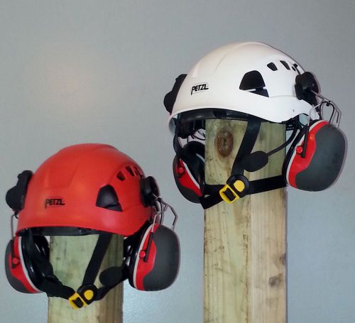 Safety Helmet Communication System