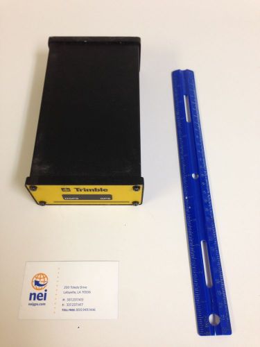 Trimble XRS Receiver Only