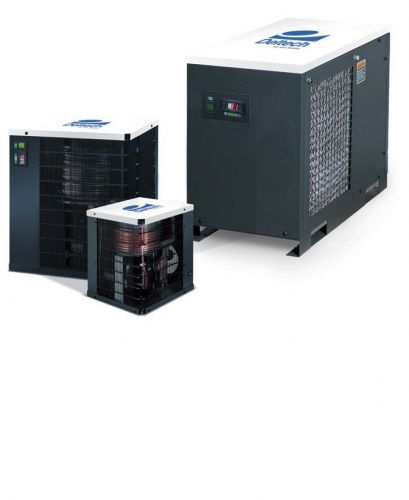 Refrigerated Air Dryer 200CFM (40HP Compressor)