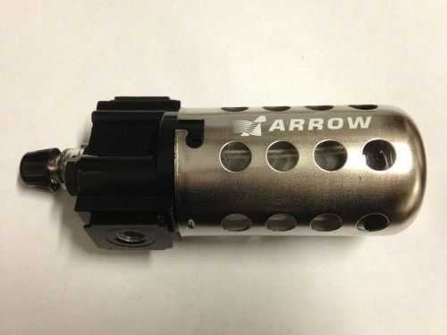 Arrow Pneumatics L352 1/4 Arrowfog Lubricator