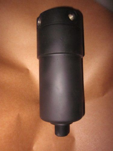 Water moisture separator compressor paintball scuba for sale