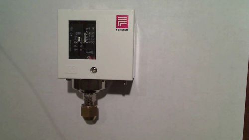 PC10E 1~10bar 220V 24A Air Compressor Adjustable Vertical Pressure Switch