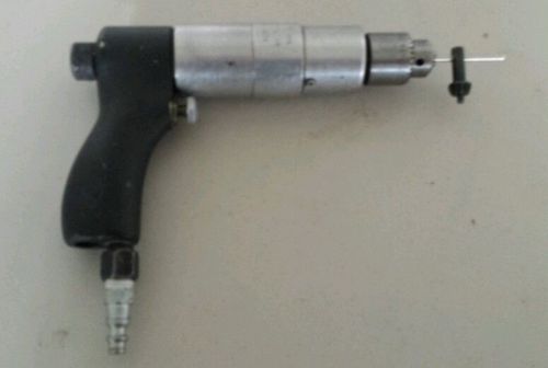 1/4&#034; chuck reversable slow air drill motor