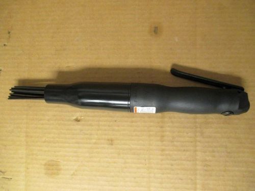 Pneumatic straight needle scaler paint removal tool sa7328 for sale