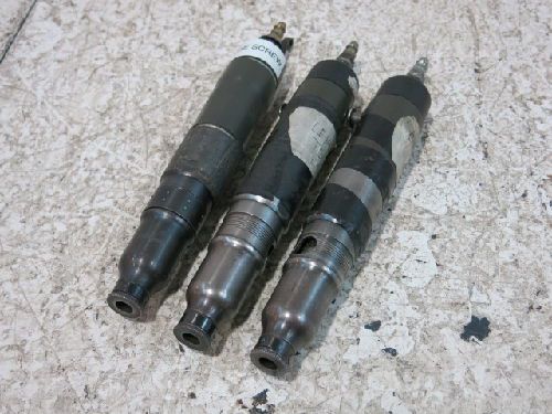 3 ingersoll-rand pneumatic impact screwdrivers for sale