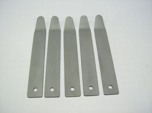 5 Pack Skin Spoons Wedges Pry Bars  Aircraft Tools