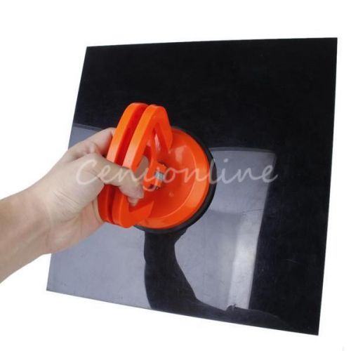 Heavy duty large 115mm suction cup dent sucker puller glass metal pad lifter for sale