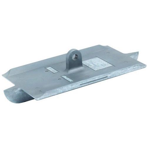 Marshalltown 836 8 x 4 3/8-inch zinc double end walking groover for sale