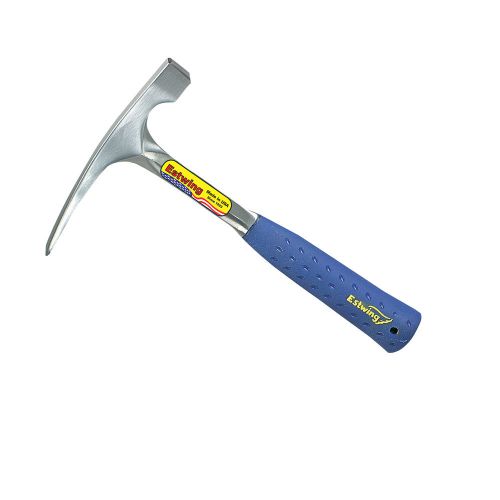 Estwing e3-12bl 12oz solid steel bricklayer and masonry hammer for sale