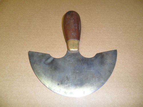ANTIQUE HENRY DISSTON &amp; SONS LEATHER CUTTER SADDLE TOOL