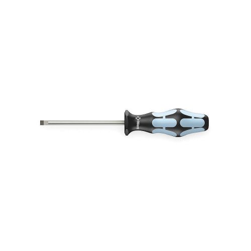 Slotted Screwdriver, SS, 1/8 In Tip 05032001002