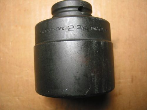 SNAP-ON---IM-762---3/4 inch drive Impact Socket---2-3/8 inch---6 point