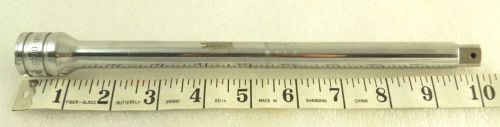Snap-On #SX10 Extension, 10&#034; Long, 1/2&#034; Drive, Used ~ (Off7A)