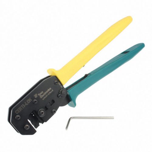 TE Connectivity CERTI-LOK 169400 Multimate III Hand Crimping Tool ~ New In-box