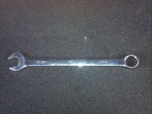 K-D 30MM Combination Wrench