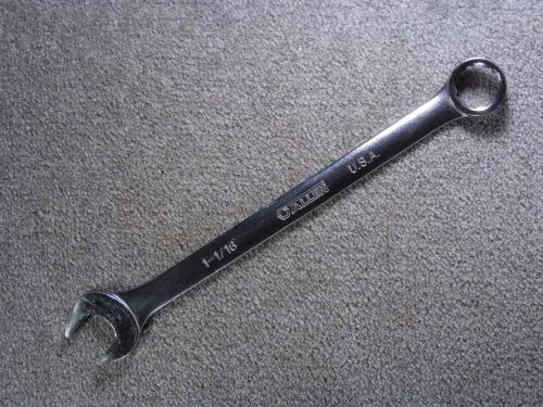 Wrench, Combination, Allen brand 12 pt. 15 deg. Offset 1 1/16 inch  No.20219