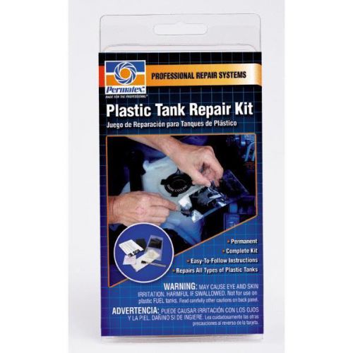 ITW Global Brands 09100 Plastic Tank Repair Kit-PLASTIC TANK REPAIR KIT
