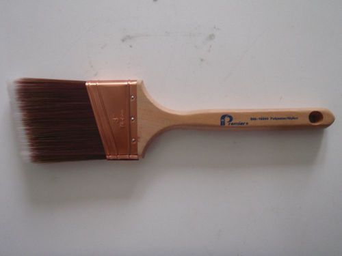 PREMIER BM16940 Paint Brush,3 In,12-1/4 In (2 pack)