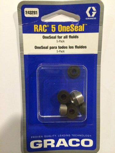 RAC 5 OneSeal