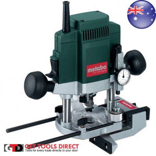 Metabo 1200w electronic router ofe1229signal for sale
