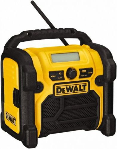 Dewalt compact worksite radio DCR018
