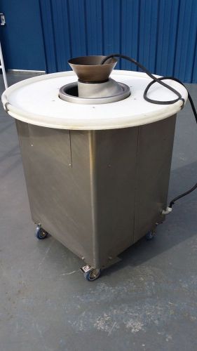 Round O Matic Dough Rounder R900T