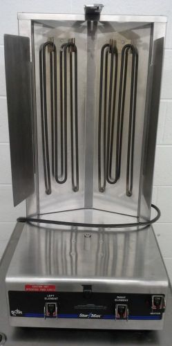 Star Vertical Gyro Broiler