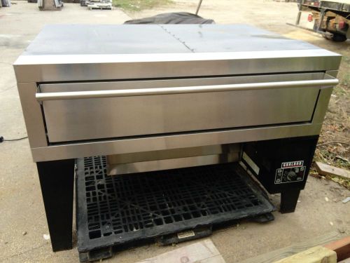 Garland g56 air deck pizza oven for sale