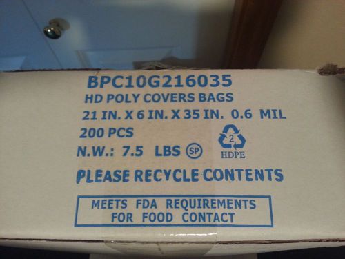 Plastic bags bpc10g215035 for sale