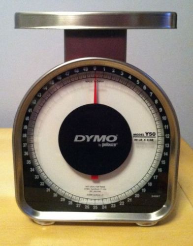 Dymo 50 lb Shipping Scale