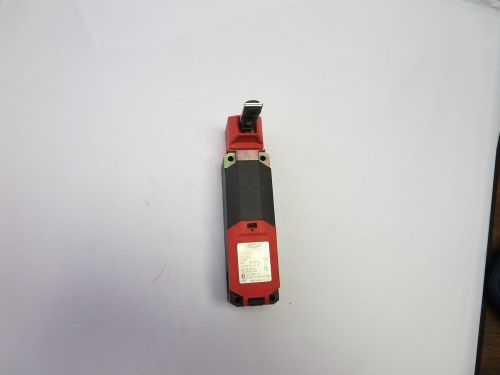 Banner si-ls42dmmi p/n 61412 safety switch with key for sale