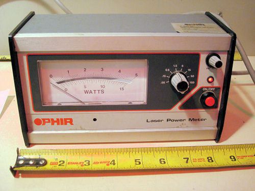 Ophir Laser Power Meter