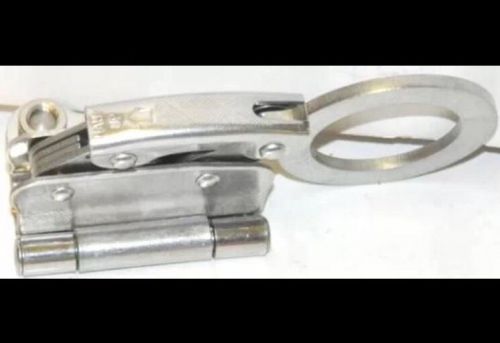 Miller Sperian 8174/U Manual Rope Grab 3/4 5/8 Lanyard ring