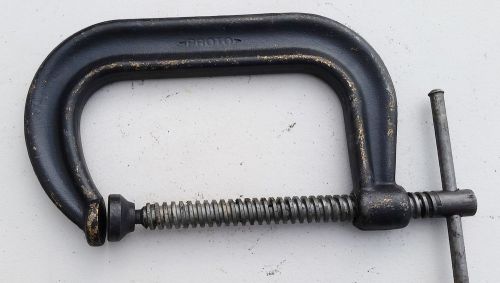 Proto #406 clamp drop forged steel made in usa for sale