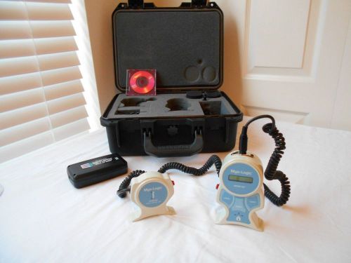 Erchonia Wireles Range of Motion Dual Inclinometer Chiropractor Physical Therapy