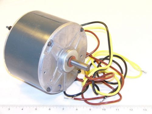 Carrier HC39GE223 1/4hp 208-230v 1100RPM Condenser Motor OEM Brand New