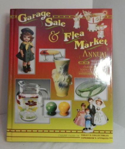 Garage Sale  and Flea Market Book