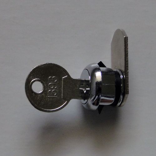 Ademco / honeywell alarm panel lock &amp; key for sale
