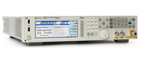 Keysight Premium Used N5172B EXG RF Vector Signal Generator (Agilent N5172B)