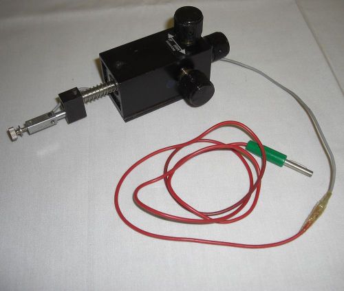 Signatone magnetic based micropositioner S-725 probe