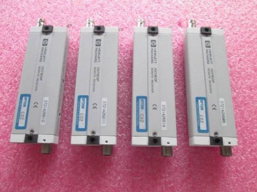 Lot of 4 HP 10780F Remote Receiver with opt C02