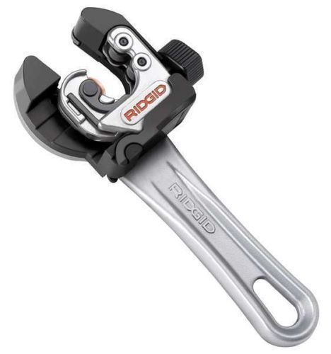 NEW Ridgid 32573 118 Close Quarters Quick-Feed Cutter with Ratchet Handle