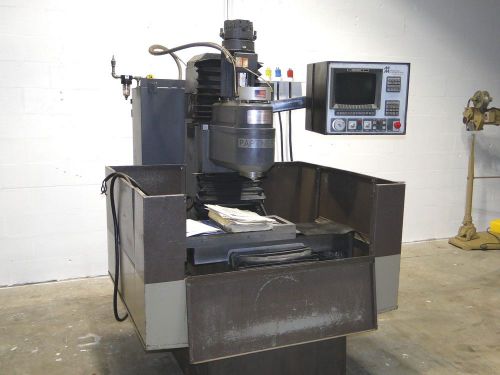 Milltronics cnc mill milling machine partner updated nice working machine for sale