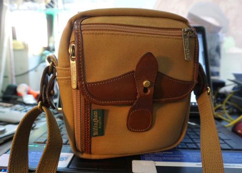 Billingham stowaway pola,  all purpose pouch, shoulder bag, save money!!! for sale