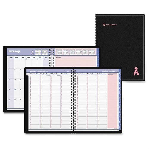 At-A-Glance AAG76PN9505 Quick Notes Bca Monthly Planner