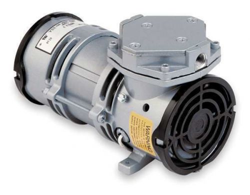 GAST Electric MOA-P22-AA Compressr / Vacuum Pump, 1/16 HP, 60 Hz, 115V