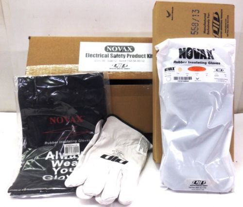 Novax by pip electrical glove kit 150-sk-00/12 for sale