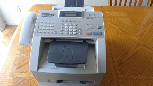 Brother intellifax 4100e monochrome laser - fax / copier for sale