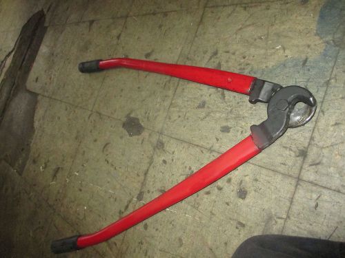 HIT W-16 WIRE ROPE CABLE CUTTER