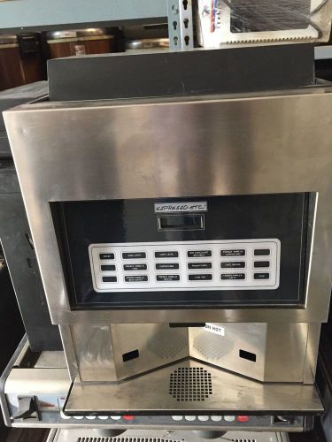 Espresso Etc! Aroma 4000 Machine